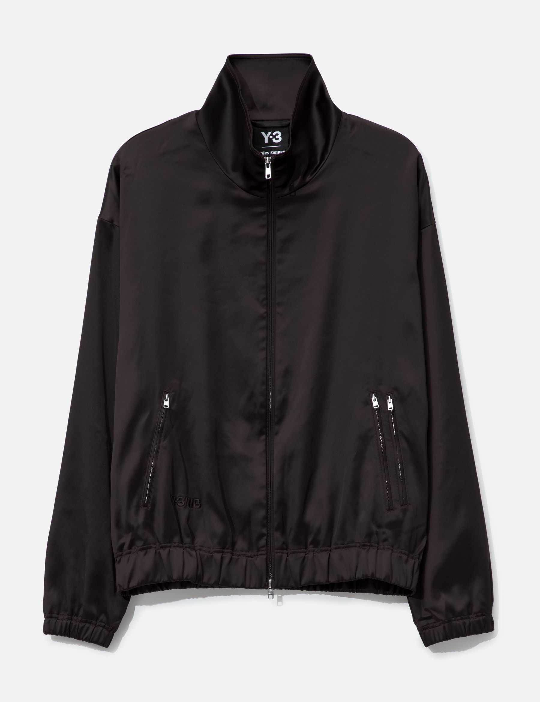 Wales Bonner X Y-3 Satin Jacket view 16