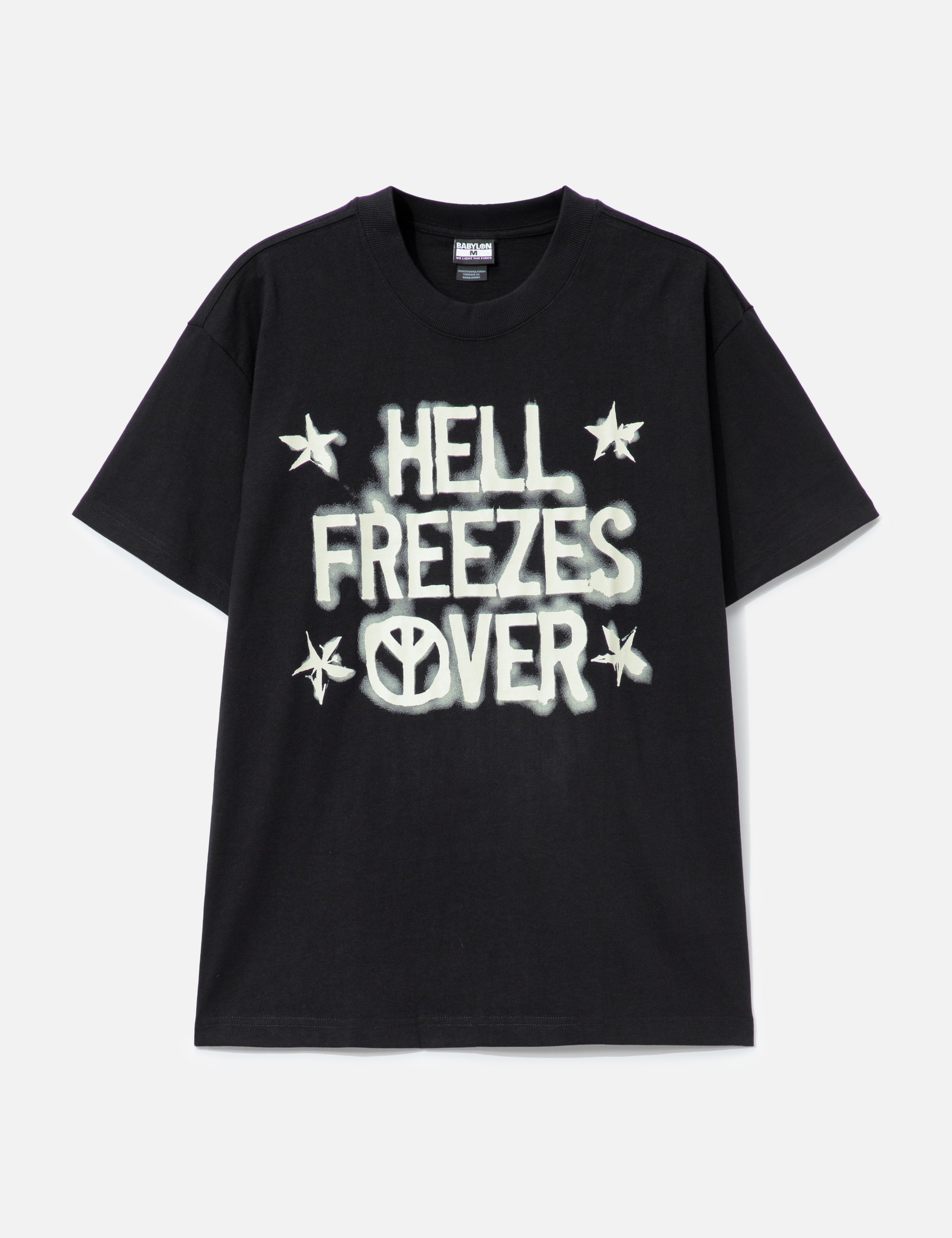 Hell Froze Over T-Shirt view 16