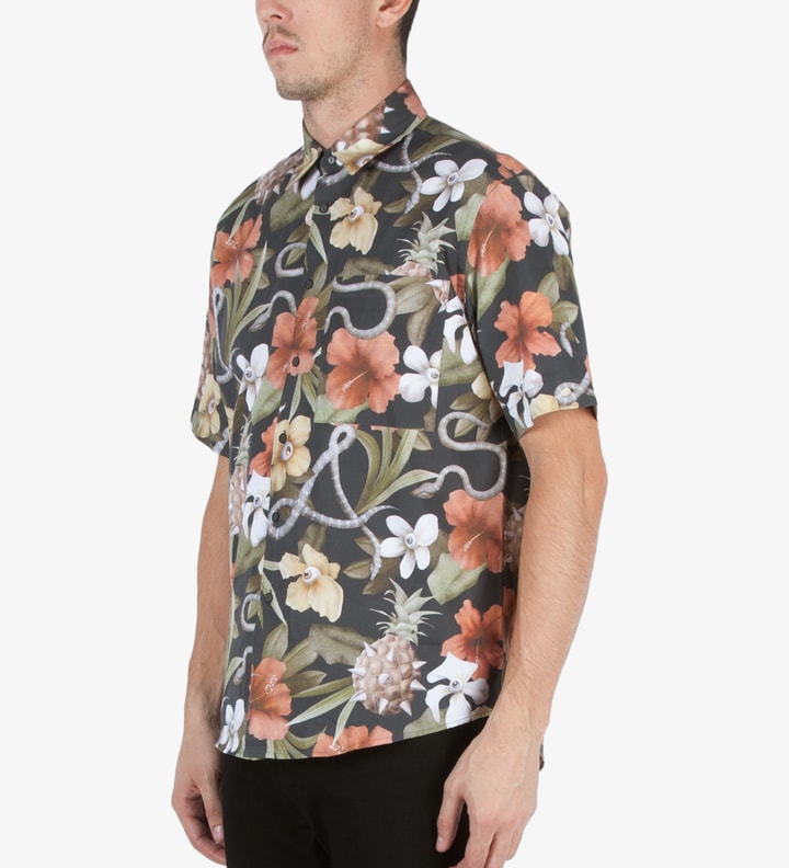 Overall Printed Cadillac S/S Shirt Placeholder Image