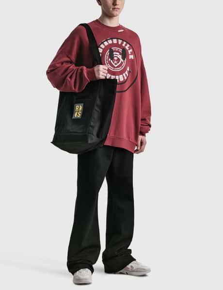 Raf Simons x Smiley - オーバーサイズ スウェットシャツ | HBX 