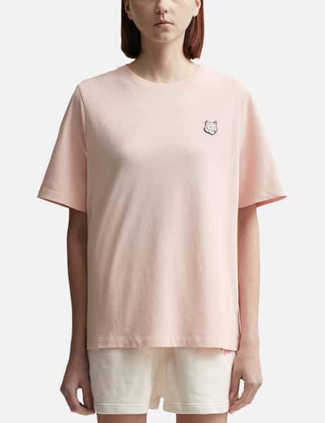 Maison Kitsuné Bold Fox Head Patch Comfort T-shirt