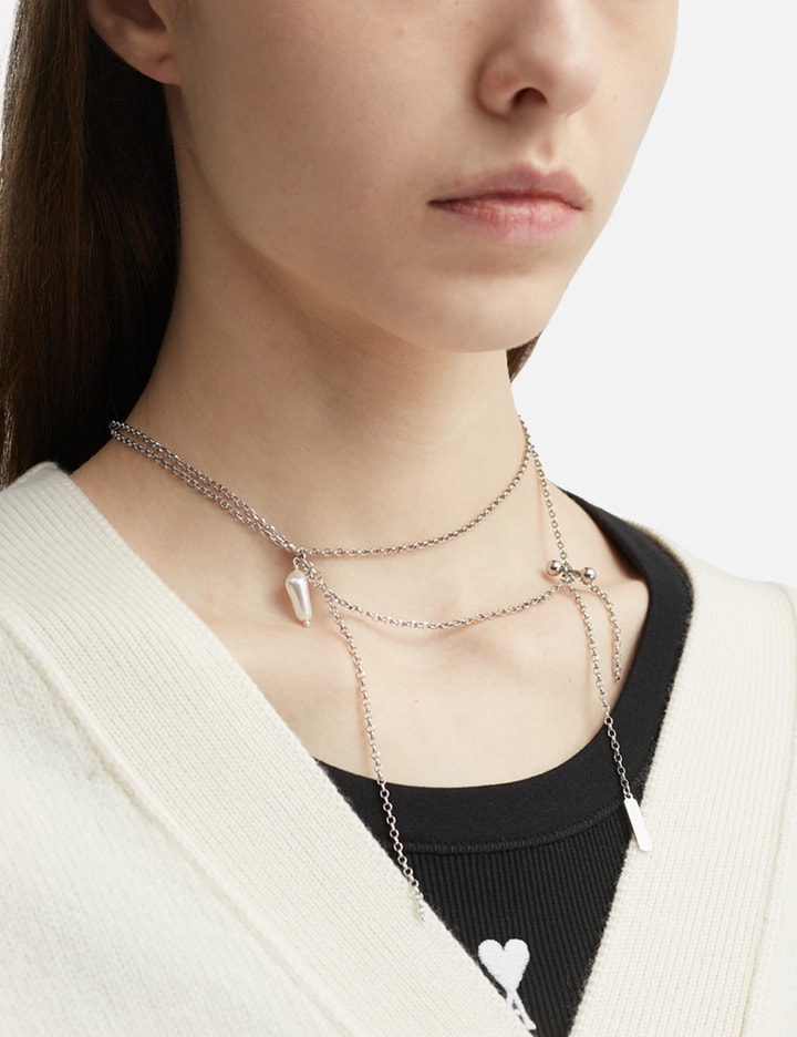 Justine Clenquet Denise Necklace