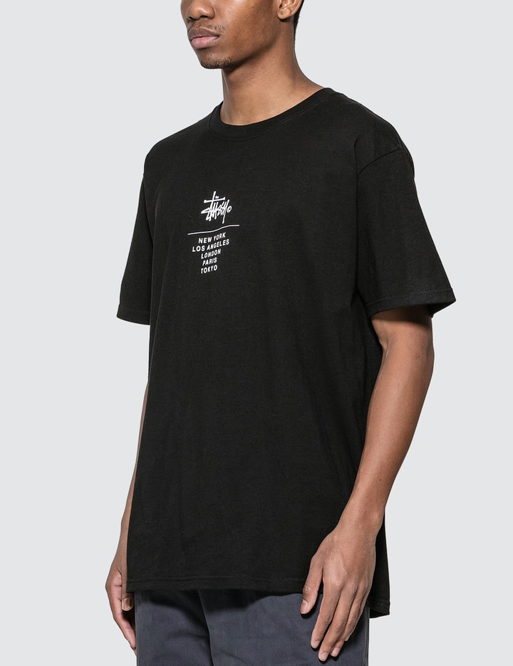 City Stack T-shirt Placeholder Image