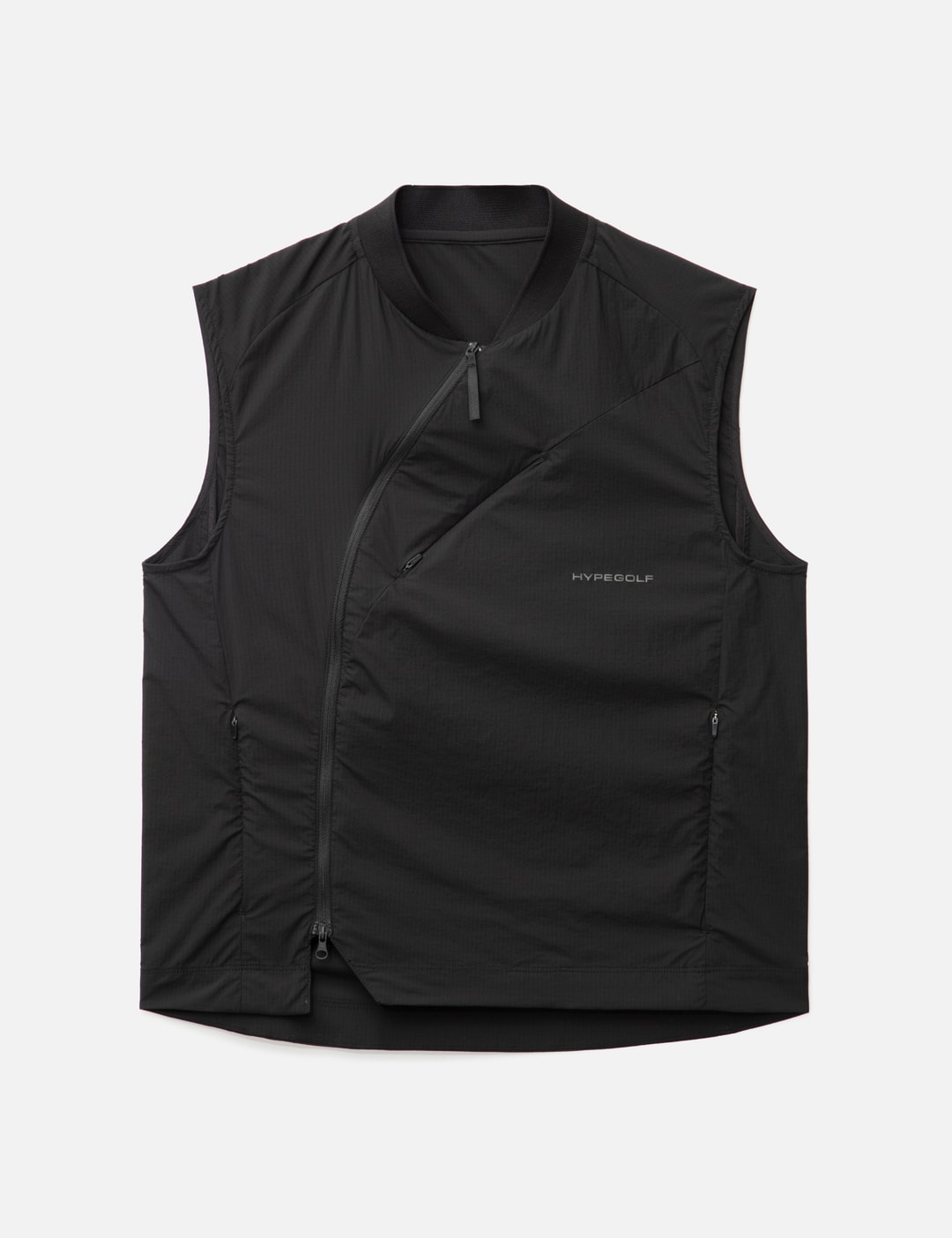 X POST ARCHIVE FACTION (PAF) Asymmetric Diagonal Vest view 13