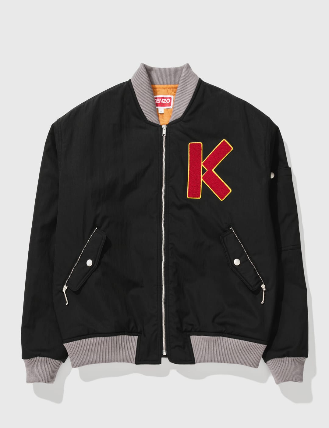 Kenzo Varsity Bomber Jacket