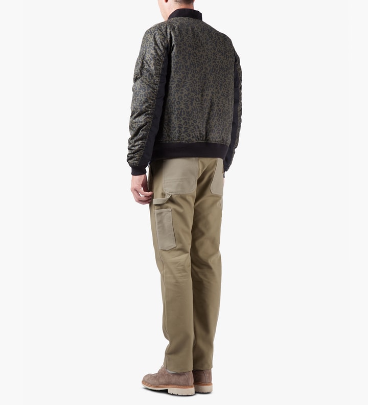 Carhartt Work In Progress Nevada Rigid Ruck Single Knee Pants