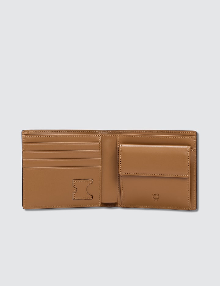 Claus Bi-Fold Coin Wallet Placeholder Image