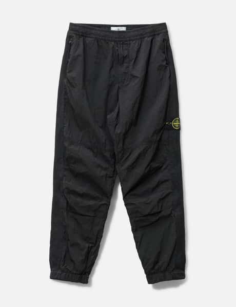 Stone Island Econyl® Regenerated Nylon Pants