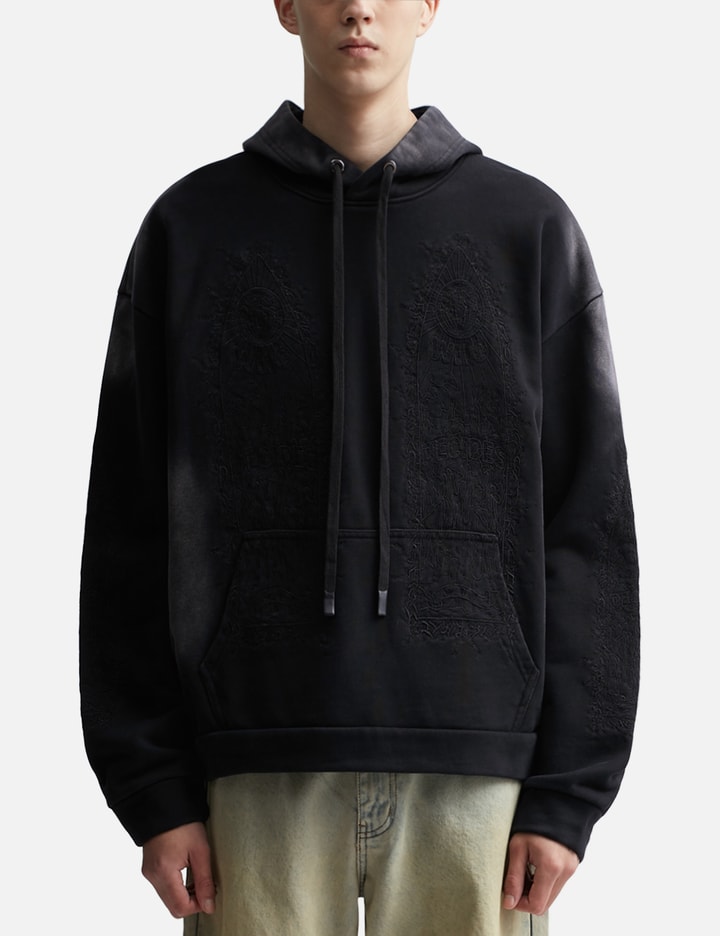 Thorned Hooded Pullover Placeholder Image