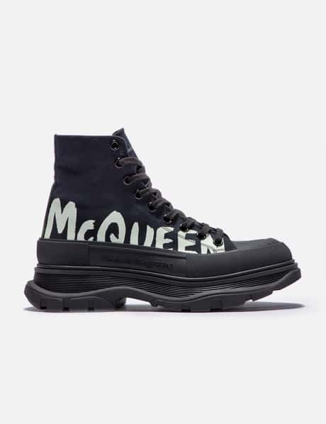 McQ Alexander McQueen Alexander McQueen Tread Slick Boots