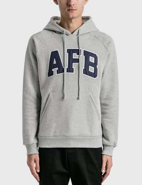 AFB - CLASSIC LOGO RAGLAN HOODIE | HBX