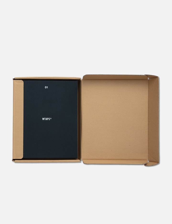 Mo'des Book 02 WTAPS® 01 Placeholder Image