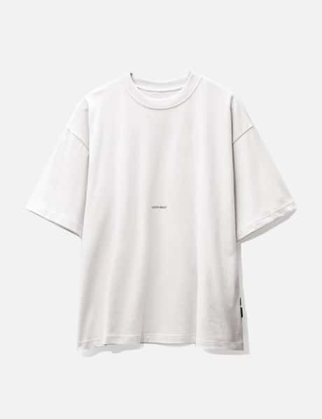 GOOPiMADE 구피메이드® x 와일드띵스 로고 티셔츠