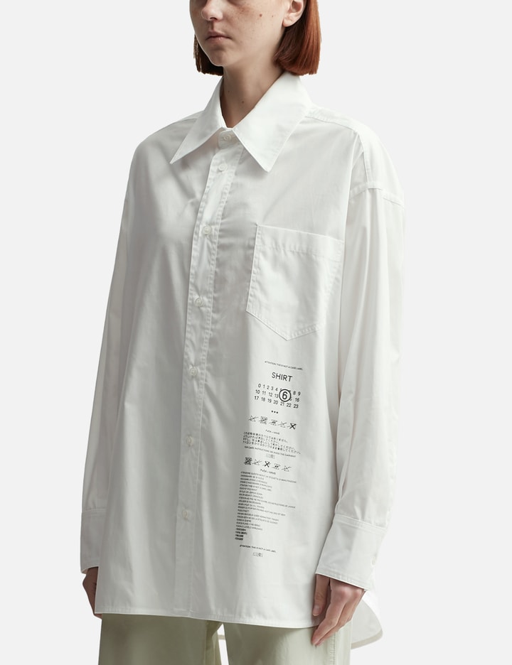 Cotton Poplin Shirt Placeholder Image