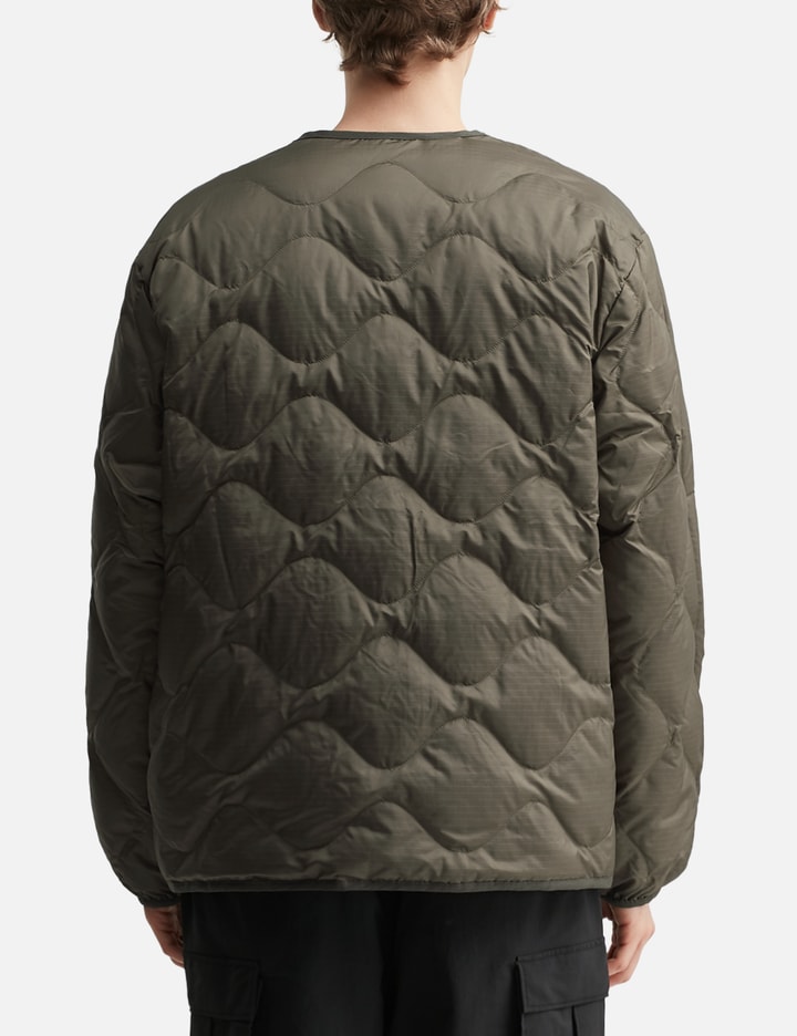 Reversible Down Cardigan Placeholder Image