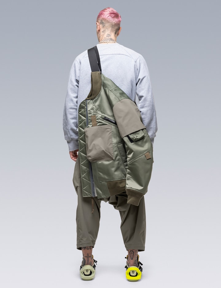 Sacai x Acronym Bomber Jacket Placeholder Image