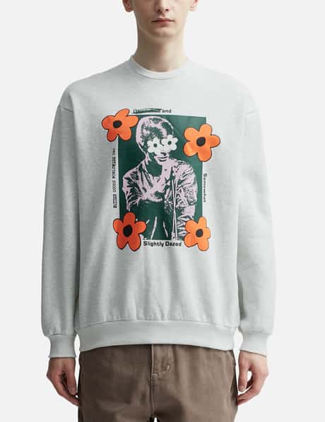Butter Goods - DAZED CREWNECK | HBX - ハイプビースト(Hypebeast)が 