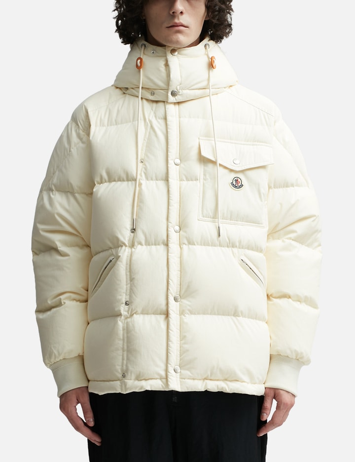 Moncler Karakorum Cotton Down Jacket Placeholder Image