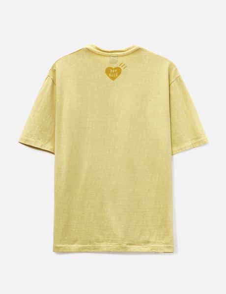 Human Made - Plant Dyed T-shirt | HBX - Globally Curated Fashion  