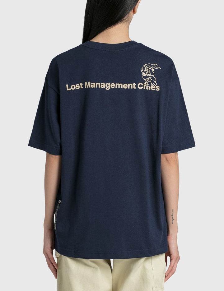 LMC Flame Bear T-shirt Placeholder Image