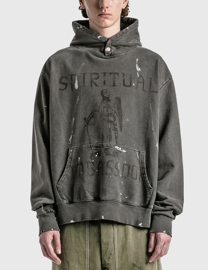 S.A Vintage Hoodie Placeholder Image