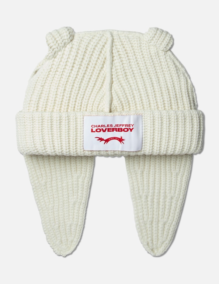 CHUNKY RABBIT BEANIE Placeholder Image