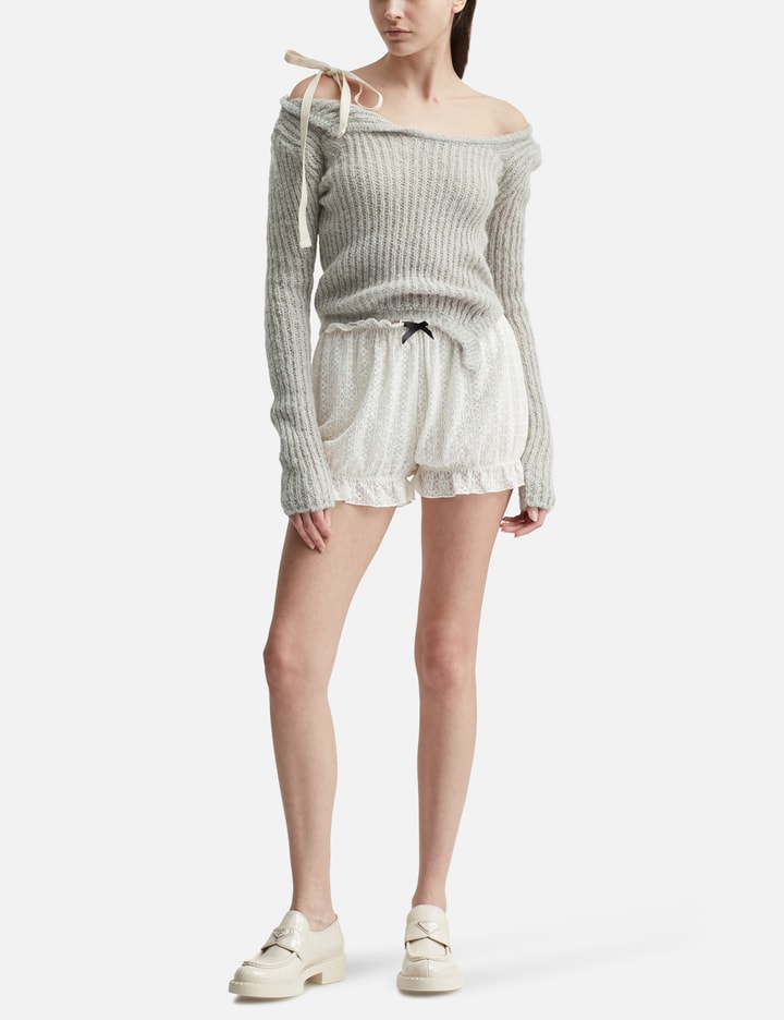 ISA Asymmetrical Knit Top Placeholder Image