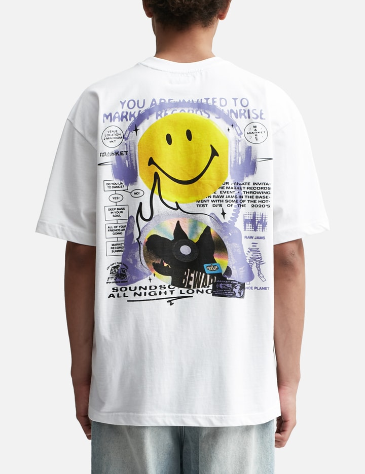 Smiley® Afterhours T-shirt Placeholder Image