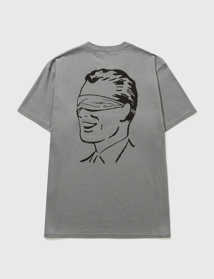 Blindfolded Man' Unisex Crewneck Sweatshirt