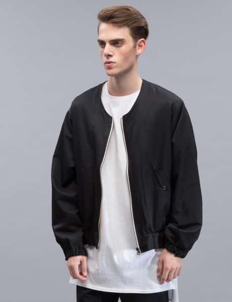 Sasquatchfabrix. - Oriental Reversible G-1 Jacket | HBX