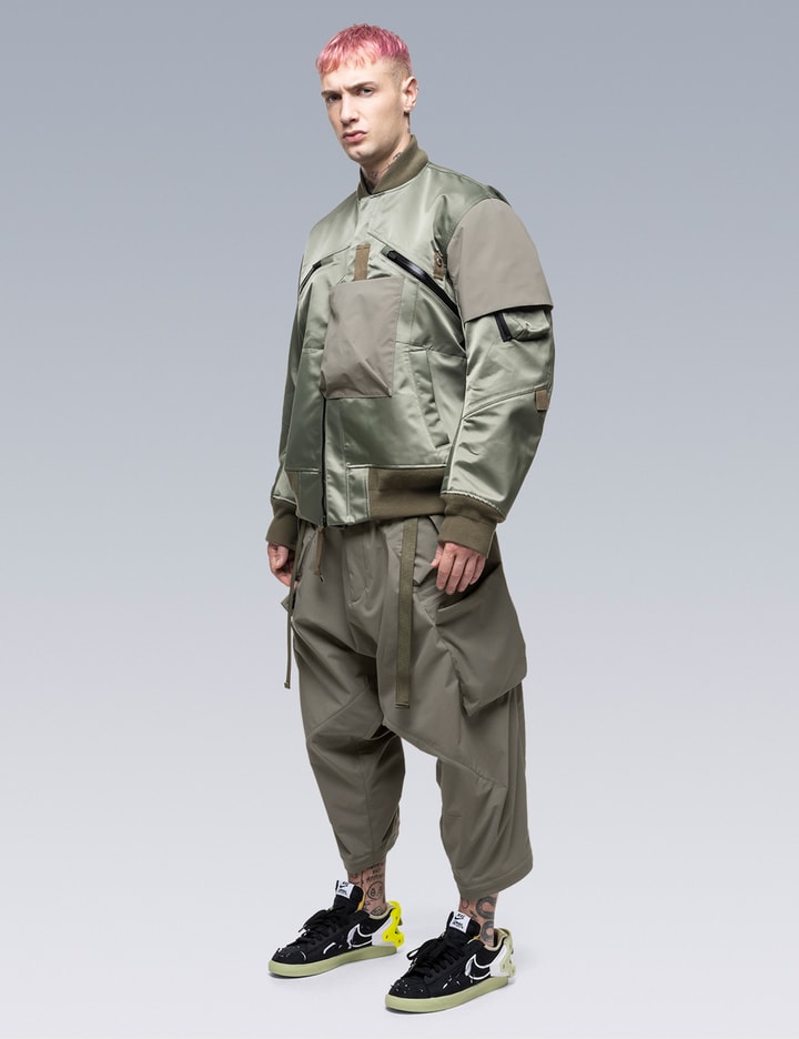 Sacai x Acronym Bomber Jacket Placeholder Image