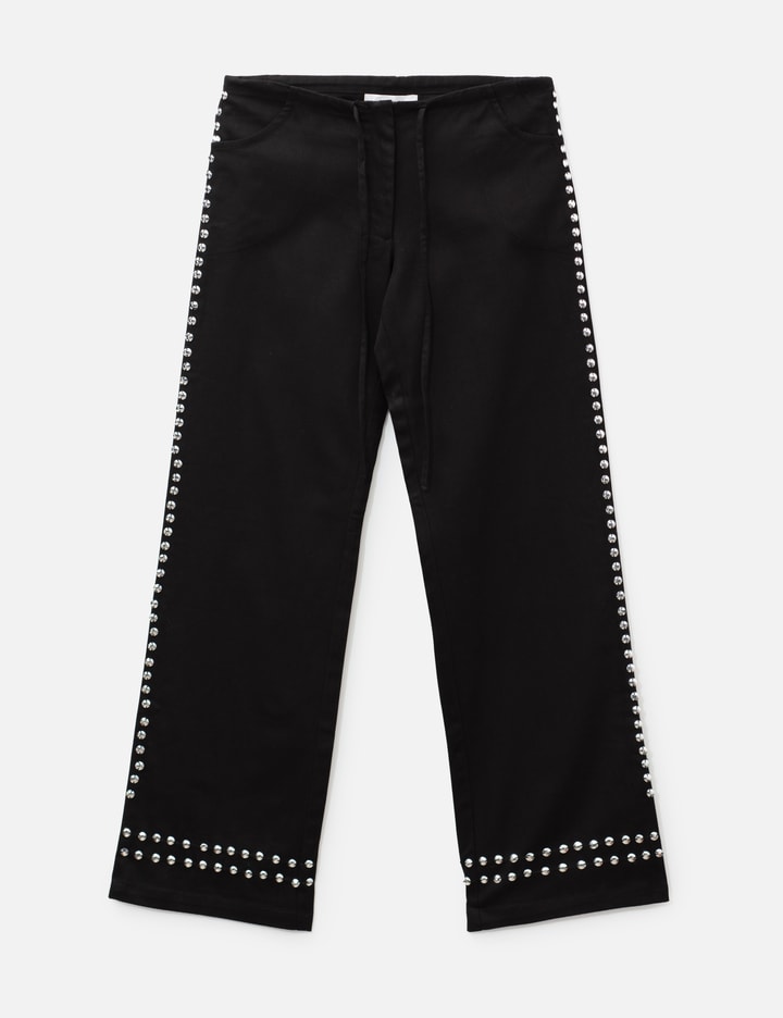 gimaguas Delya Studded Trousers