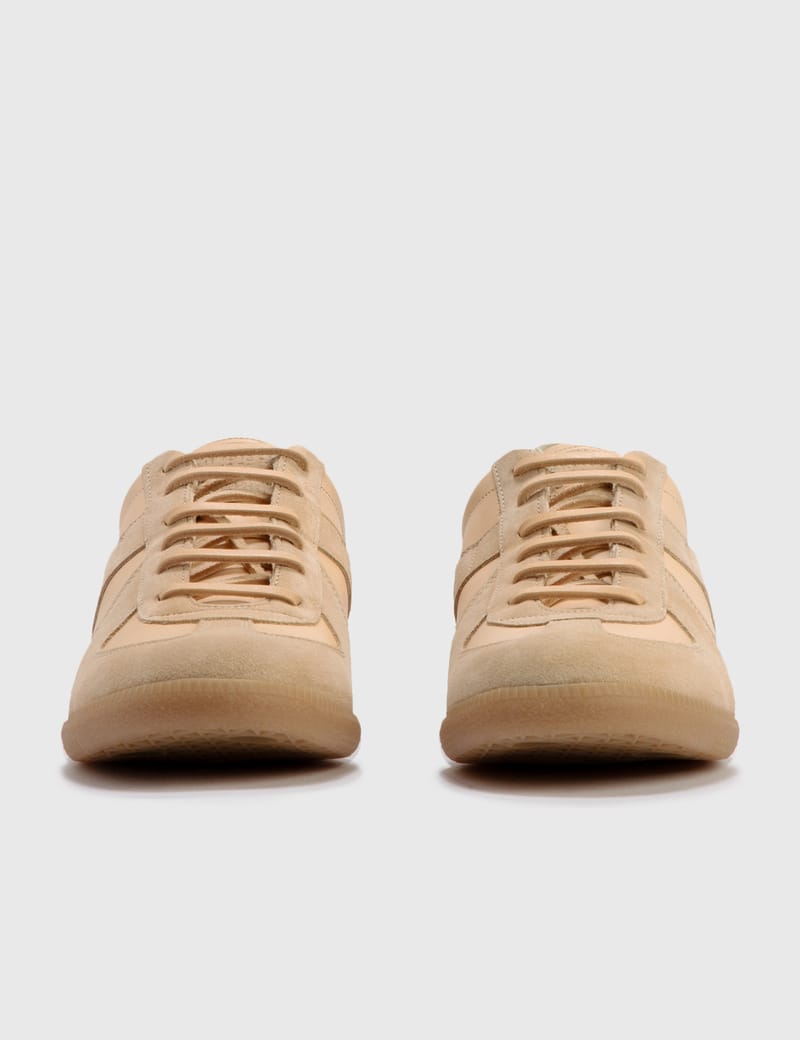 margiela mens replica low sneaker