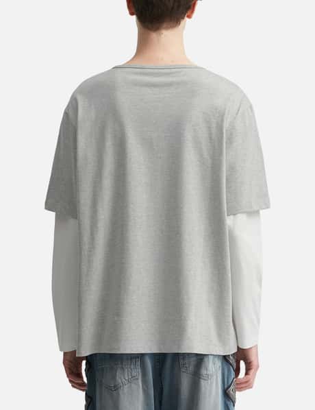 Brad Double-Sleeve T-Shirt view 12