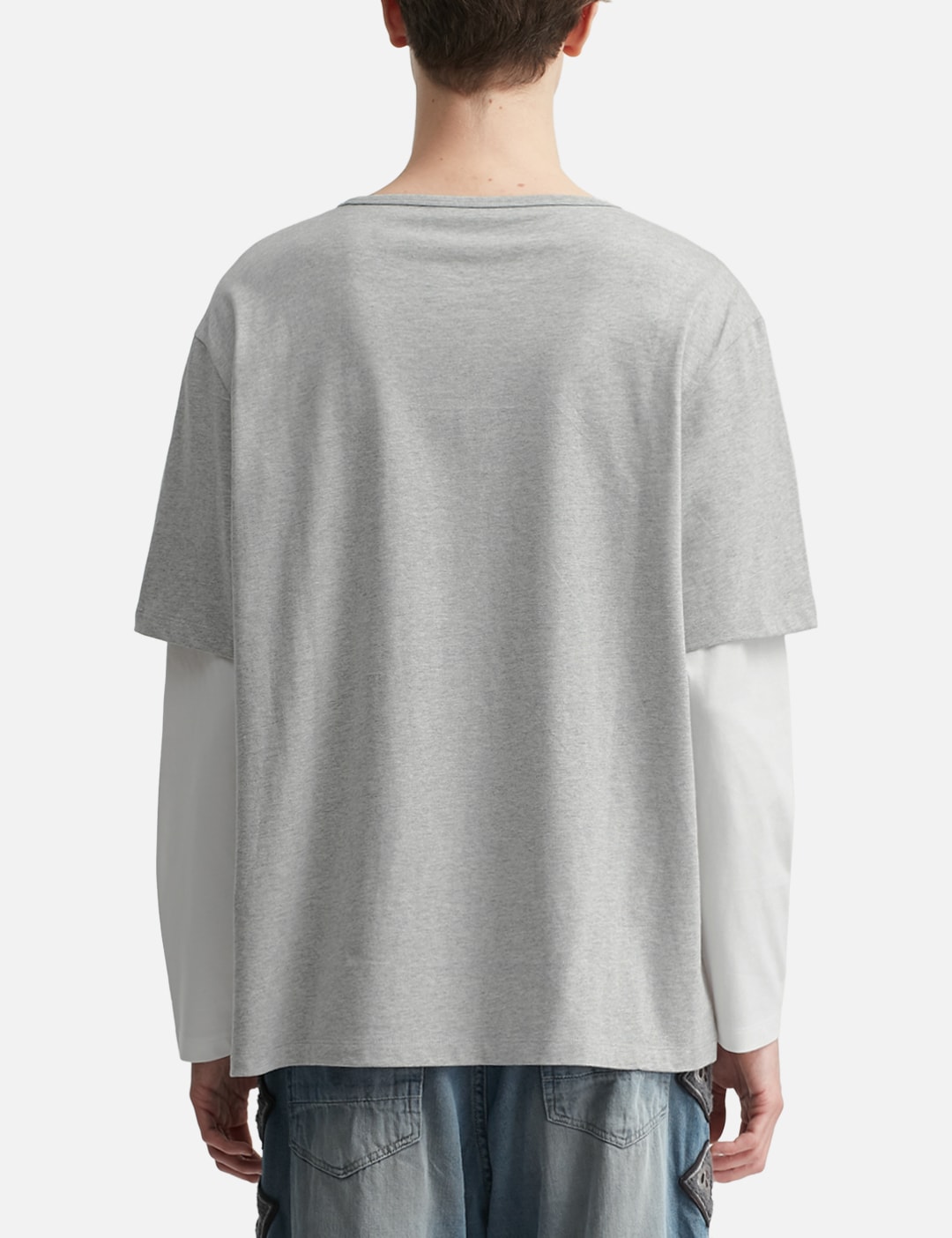 Brad Double-Sleeve T-Shirt view 13