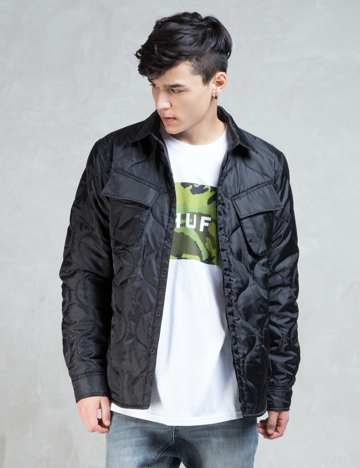 Quilted BDU Shirt Placeholder Image