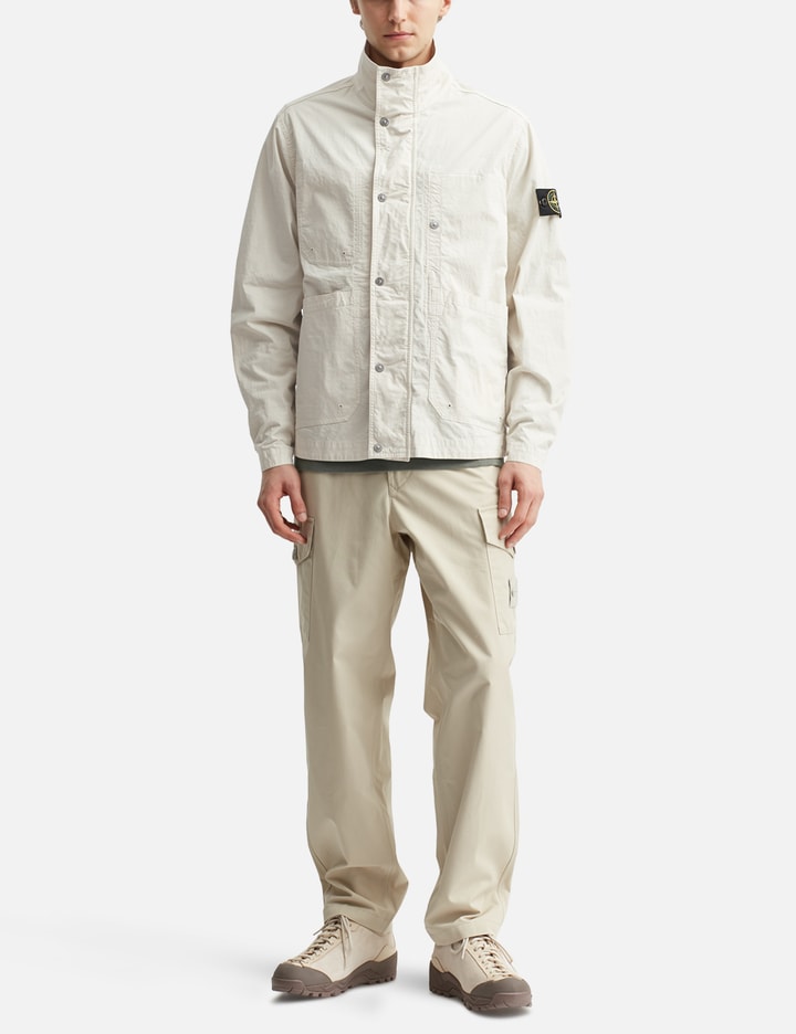 Stand Collar Ripstop Jacket Placeholder Image