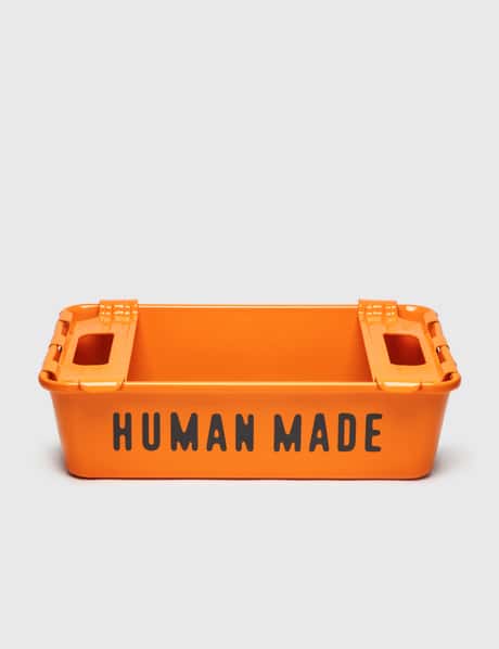 Human Made Steel Stacking Box