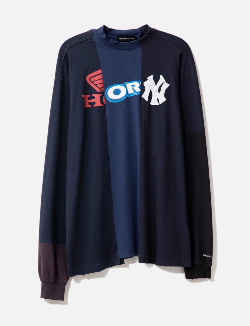 project gr XGENERATION WASHED SWEATSHIRT メンズ