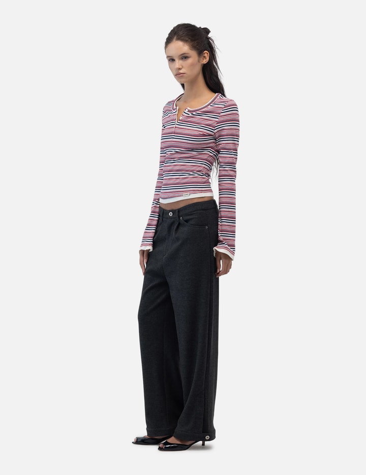 Glowny Roan Layered Long Sleeve