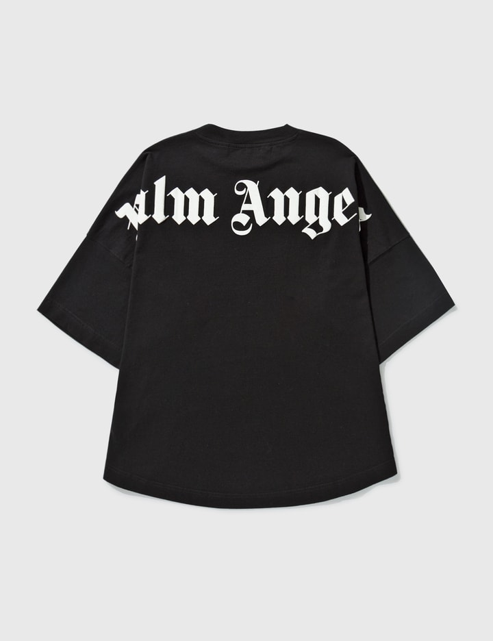 Palm Angels - Over Fit T-Shirt  HBX - Globally Curated Fashion and  Lifestyle by Hypebeast