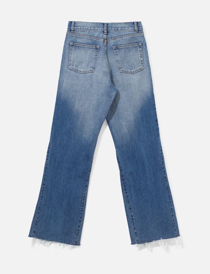 Tonywack Re-Cut Flared Denim Jeans
