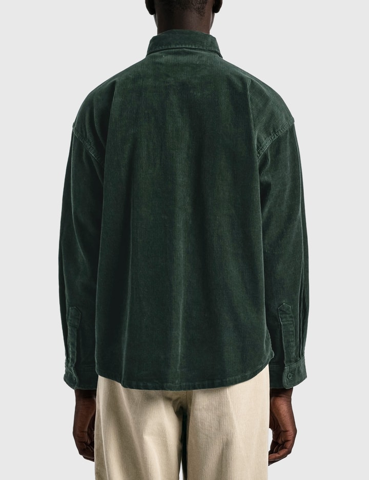 Corduroy Shirt Jacket Placeholder Image