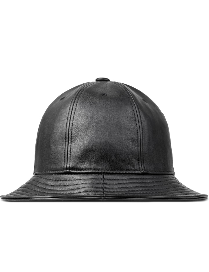 Faux Leather Bucket Hat Placeholder Image