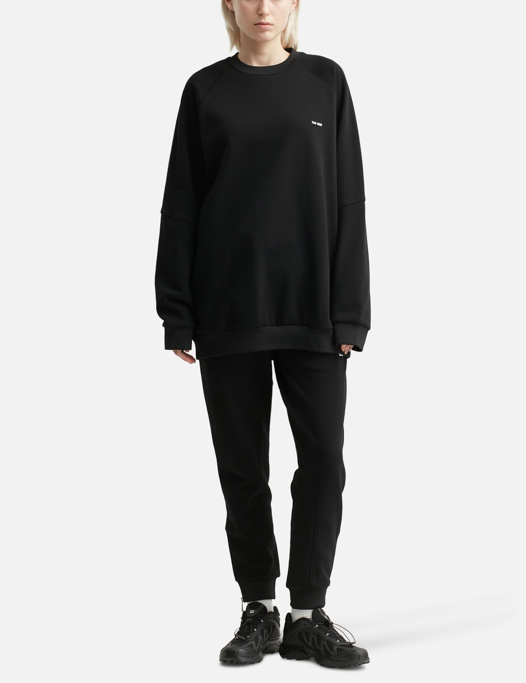 THE ORIGINAL 1 Mid-Rise Jersey Pants view 16
