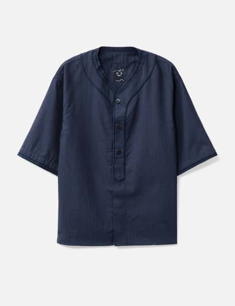 Visvim I.C.T. DUGOUT SHIRT