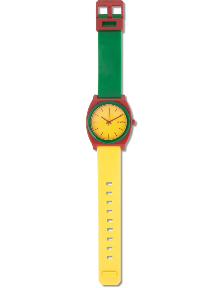 Nixon Time Teller Watch