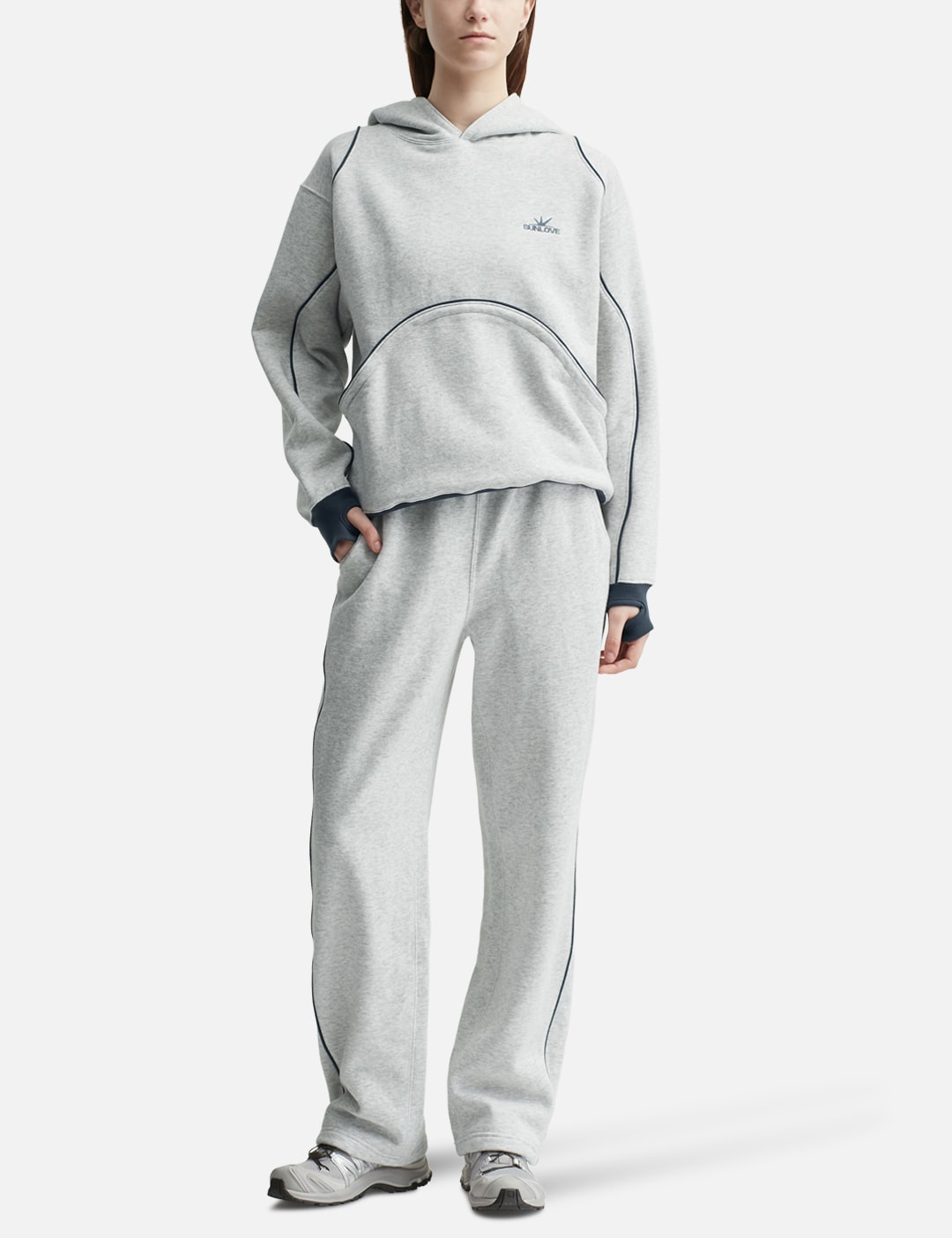 Crescent Brushed Sweatpants view 12