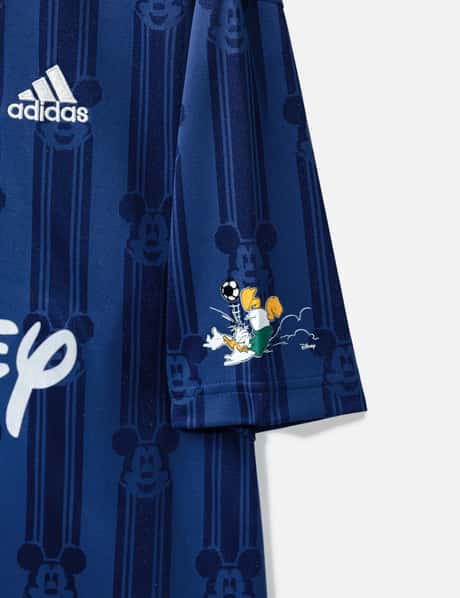 Brain Dead X Disney X Adidas Originals Soccer Jersey view 17