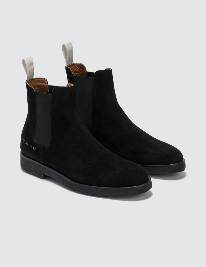 Suede Chelsea Boots Placeholder Image